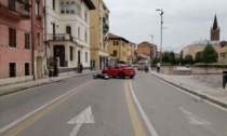 Turisti tedeschi ingolfano le strade di Verona: 10 incidenti in poche ore