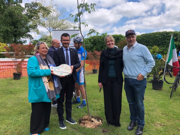 Memorial Day al Parco Giardino Sigurtà in ricordo delle vittime della mafia, del terrorismo e della criminalità