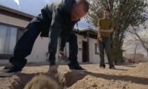 Due tunisini come le talpe di "Breaking Bad": scavavano buche per nascondere la droga nei terreni