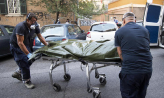 Anziana morta da 5 anni nel letto: il figlio continuava a prendere la pensione