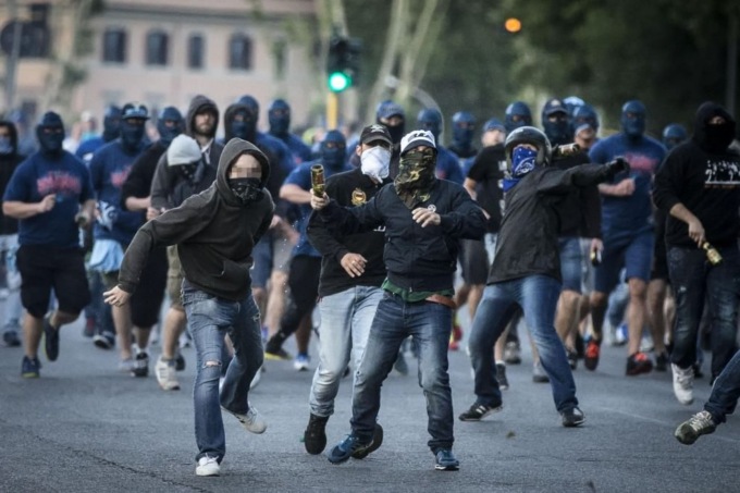 Alta tensione per lo spareggio salvezza tra Verona e Spezia: si temono scontri tra le tifoserie