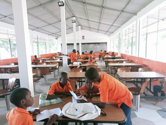 La Scuola di Polizia di Peschiera del Garda per la missione “Cuori grandi” in Togo