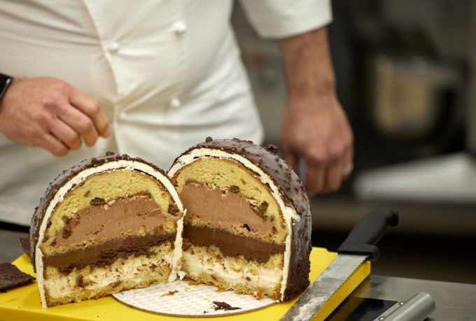 Il panettone a giugno? Tutto pronto per per la Coppa del mondo di Peschiera