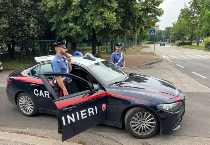 Verona, rapina alla farmacia e fuga con l’incasso: beccati e arrestati