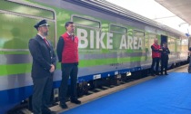 896 posti bici al giorno sui treni che collegano Verona, Trento, Bolzano e Brennero