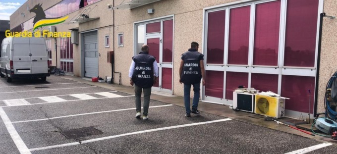 Per lo Stato la società era in Repubblica Ceca, ma il business era a Bardolino e Castelnuovo