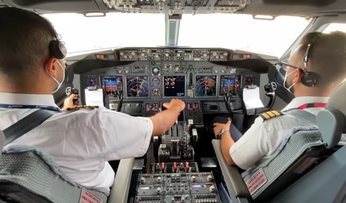 Improvvisa perdita di pressione nella cabina: il volo Verona Marsa Alam si ferma a Roma
