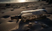 "Caro Lago di Garda...": riemerge 11 anni dopo un messaggio in bottiglia