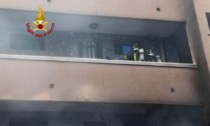 Incendio a San Bonifacio, cause ancora da chiarire: si teme il dolo