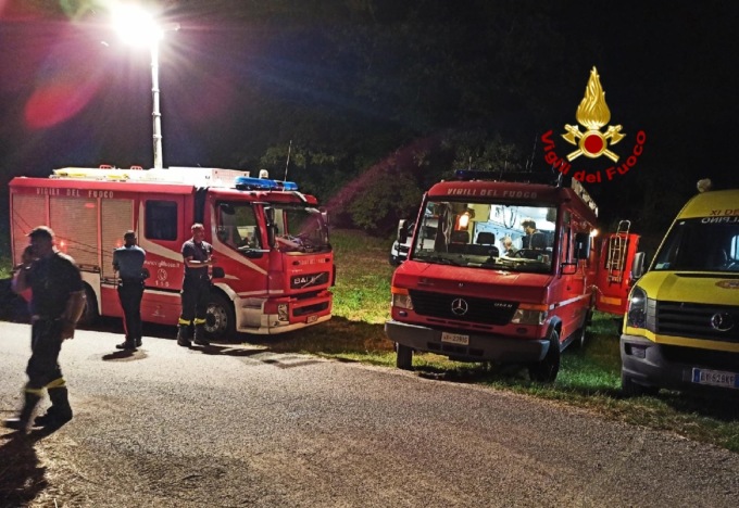 Speranza finita, trovato morto l’85enne di Grezzana scomparso da sabato scorso