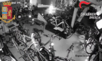 Spaccate nei negozi e negli appartamenti (anche a Verona) per rubare e-bike