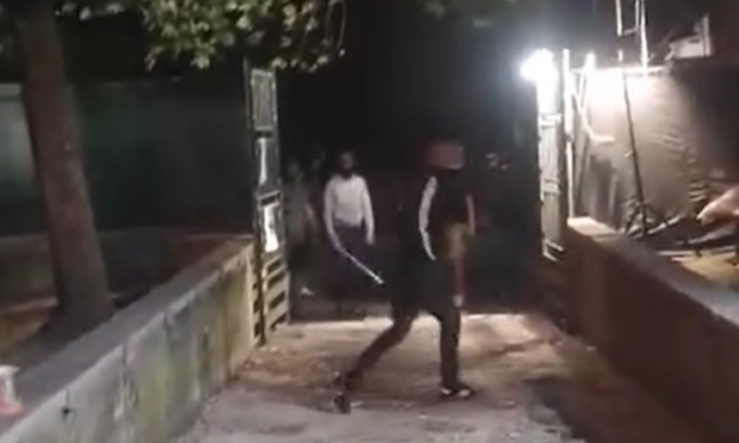 Aggressione squadrista alla Festa in Rosso: due daspo e tre avvisi orali