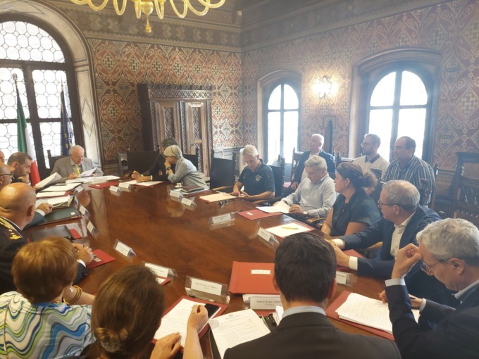 Furti nelle campagne: Coldiretti dal Prefetto per chiedere più sicurezza
