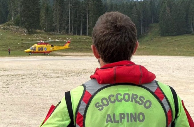 Tragedia sul Monte Baldo, precipita nel vallone e muore sul colpo