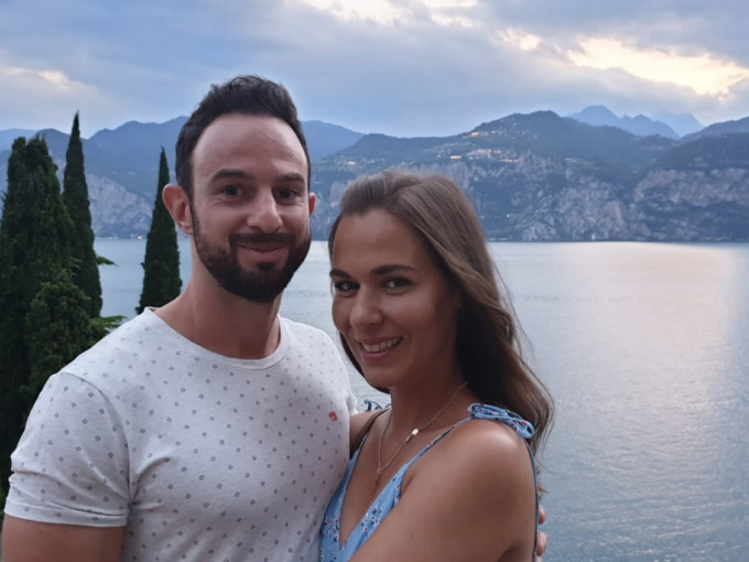 Trovati i due innamorati di Malcesine: gli autori del “messaggio nella bottiglia”