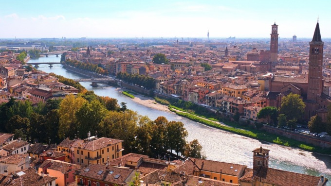 Verona, la città dell’amore e della storia: le dieci cose da vedere