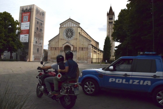 Contro lo spaccio di droga arrivano i “falchi” motorizzati