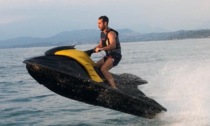 Tragico incidente con la moto d'acqua sul Garda, morto il 32enne veronese Francesco Zanetti