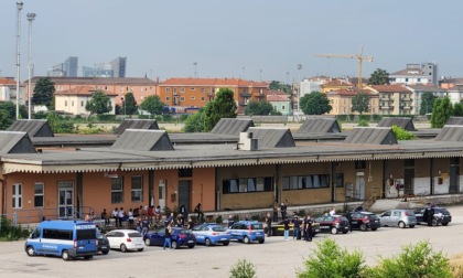 Maxi blitz interforze negli stabili abbandonati di Verona: quindici stranieri pluripregiudicati espulsi