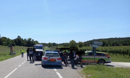 Tragico incidente a Valeggio sul Mincio: un morto nello scontro tra un'auto e una moto 