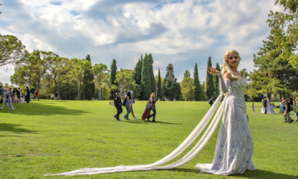 Al Parco Giardino Sigurtà torna il Magico Mondo del Cosplay: con Cristina D'Avena e Giorgio Vanni