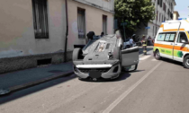 10 incidenti stradali in 24 ore a Verona, i motivi? Distrazioni e mancate precedenze