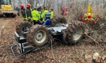 Tragico incidente col trattore a Soave: conducente travolto e ucciso dal mezzo agricolo