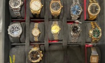 Vendeva illegalmente orologi di lusso: sequestrati 750 mila euro 