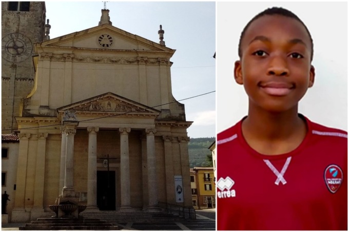 L’ultimo addio a Chris Abom: oggi i funerali a Negrar