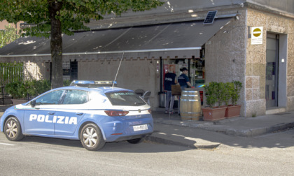 "Bar Rivincita" di via Zeviani chiuso, era il campo base di ladri e spacciatori