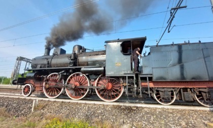 Vivi la magia di un viaggio nel tempo a bordo di un treno storico a vapore (partenza da Verona e Villafranca)