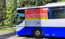 Festa dell'uva 2023 a Bardolino, bus navetta gratis fino al 2 ottobre