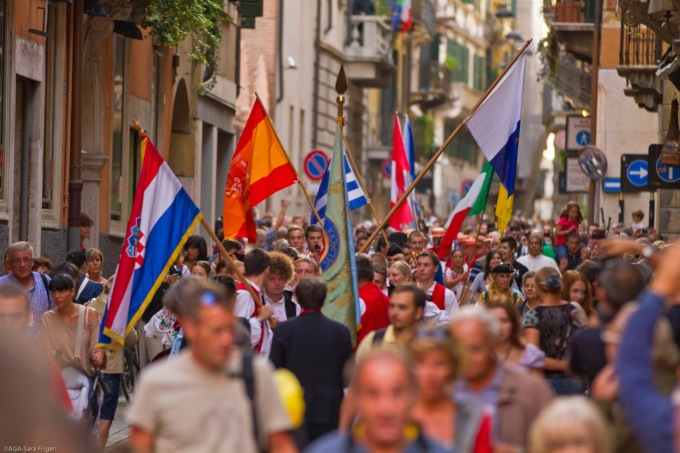 A Verona torna Tocatì, dal 14 al 17 settembre 2023: ecco il programma completo