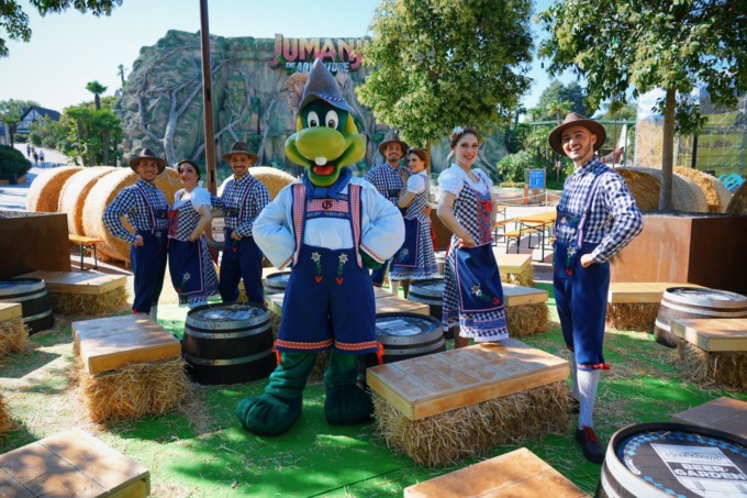 Gardaland Oktoberfest da sabato 16 settembre 2023