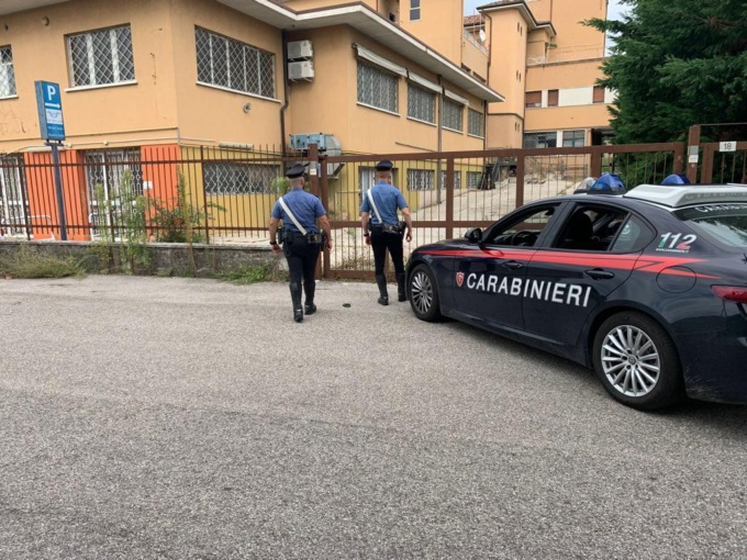 Droga dalla Calabria fino a Verona: uno dei pusher viveva a Caprino Veronese