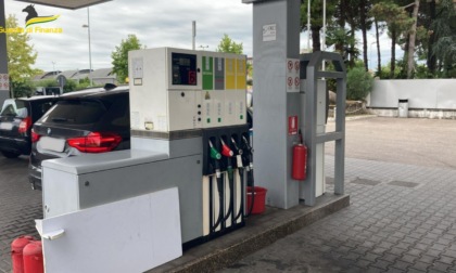 Maxi truffa sui carburanti, sequestrati 20mila litri di gasolio "modificato"