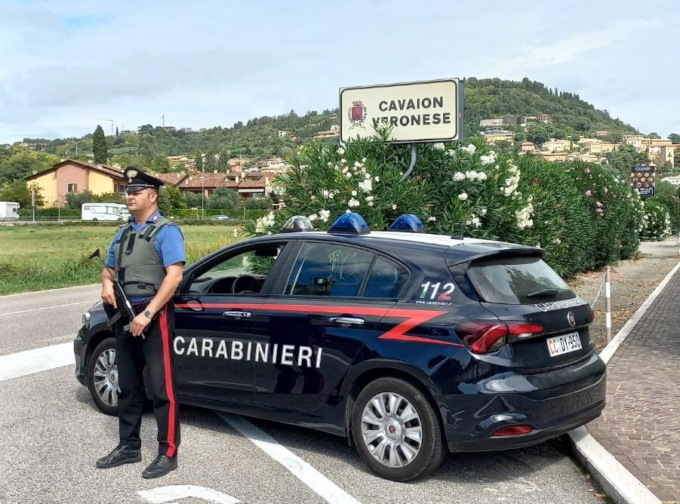 Avevano commesso svariati furti tra Verona e Trento: presi tre ladri seriali
