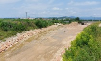 Sicurezza idrogeologica: in fase di chiusura i lavori sul torrente Illasi