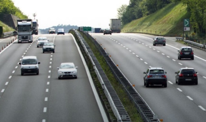 Autostrada A4: lavori tra Verona Sud e Sommacampagna, chiuso il casello di Verona Est