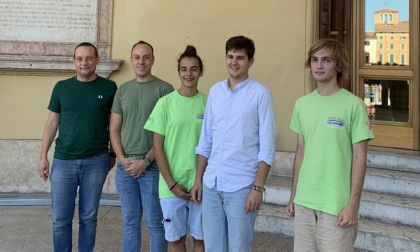 Gli studenti accolgono i visitatori a Verona: con il progetto "On the road"