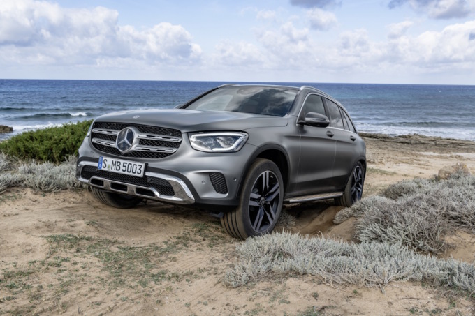 Il fascino intramontabile di Mercedes GLC anche nel mondo dell’usato