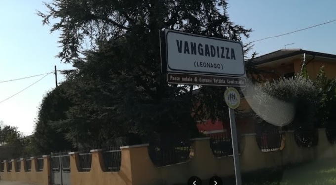 Sette stranieri irregolari occupano abusivamente un edificio abbandonato a Legnago