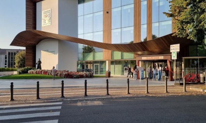 Ospedale di Negrar eccellenza in Europa per la lotta contro il cancro