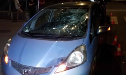 Dramma a Verona in via Tevere: due fratellini travolti da un'auto sulle strisce pedonali