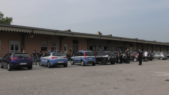 Controlli a Veronetta e Borgo Roma, sequestrati 9 grammi di hashish e due denunce per furto aggravato