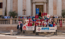 Giornata del Donatore: la festa per i 60 anni del gruppo Avis di Caprino Veronese