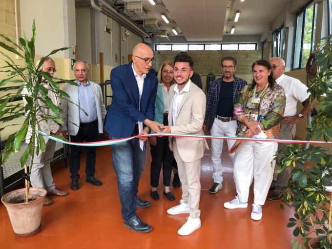 A Verona c’è la prima palestra (pubblica) della salute del Veneto