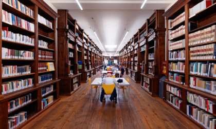 Nuovi orari e aperture ampliate per le biblioteche di Verona