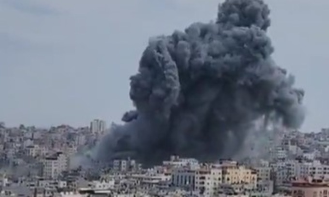 Hamas attacca Israele, 38 veronesi in pellegrinaggio bloccati a Gerusalemme