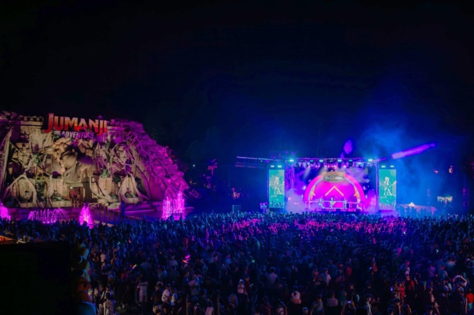 “Italodisco” a Gardaland: per Halloween arrivano i The Kolors